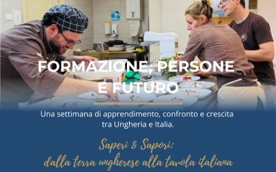 Dalla terra ungherese alla tavola italiana