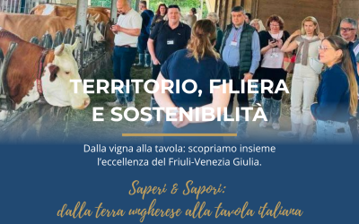 Quando il territorio diventa un’aula europea