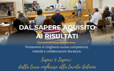 Dall’esperienza alla competenza