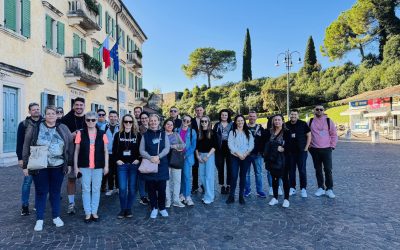 Il progetto Erasmus+ di OKTAT60 Kft. si è concluso con grande successo/Nagy sikerrel zárult az OKTAT60 Kft. Erasmus+ mobilitási projektje