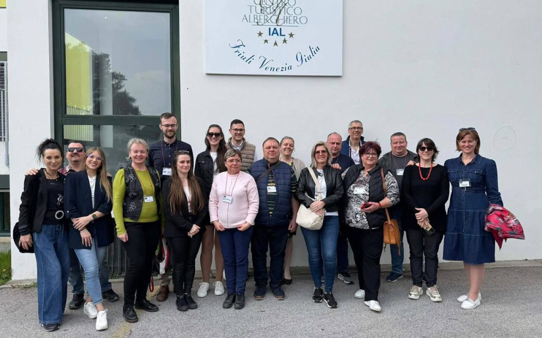 Formazione, sostenibilità e territorio: un percorso europeo tra Friuli Venezia Giulia e Venezia
