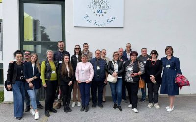 Oktatás, fenntarthatóság és terület: egy európai utazás Friuli-Venezia Giulia és Velence között