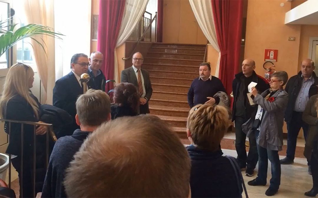 Progetto SZOLNOK