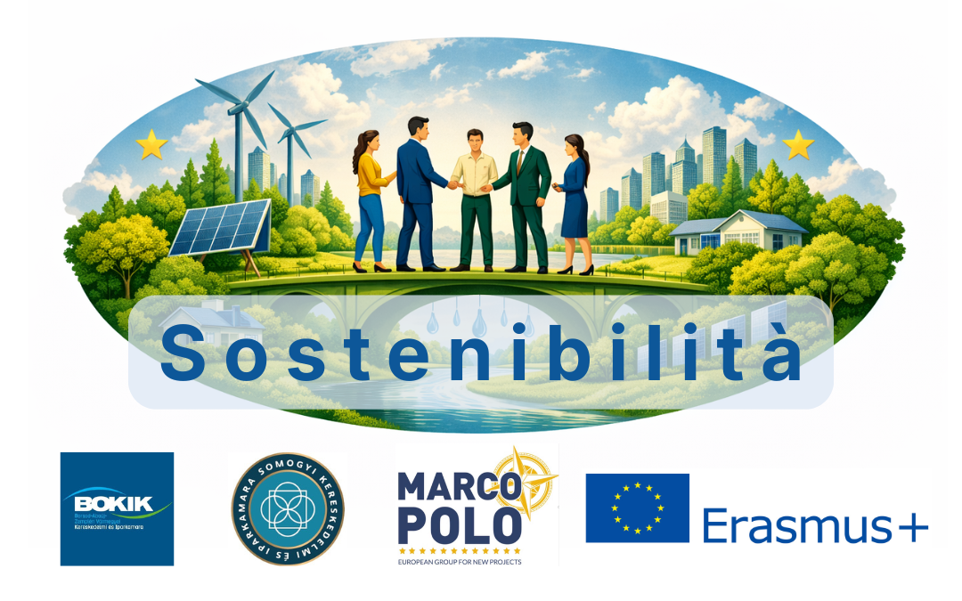 SUST-AWARE: la sostenibilità come leva concreta di sviluppo per imprese e territori