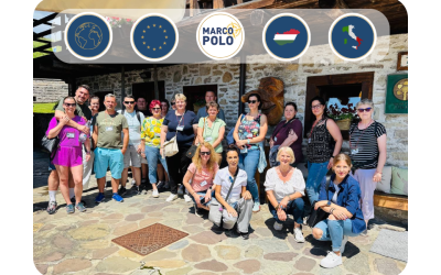Italia e Ungheria: iniziato un nuovo progetto di mobilità per docenti e formatori nel Friuli Venezia Giulia.